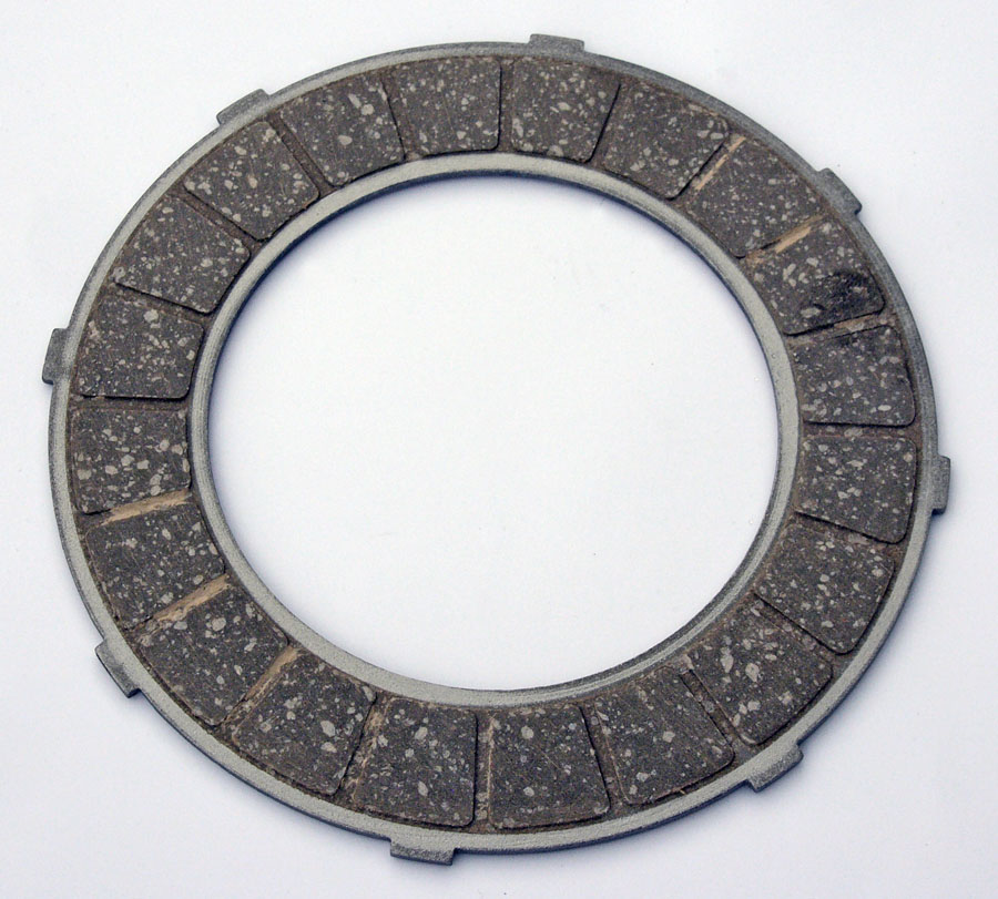 Clutch plate friction plunger type A7 A10