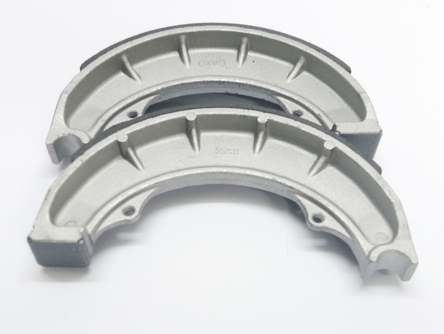 Brake shoes pair 1/2 w front 8 inch PAIR
