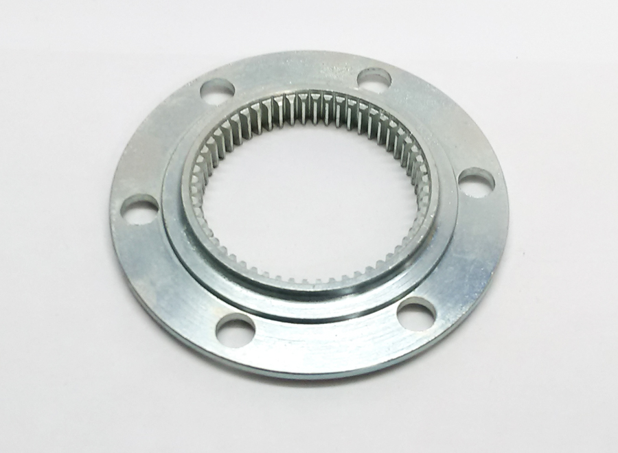 Splined driving flange QD rear wheel & 42.6019 A10 & A65