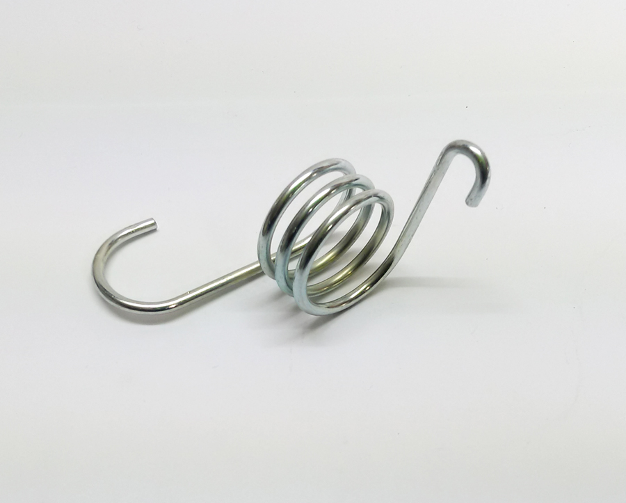 A10 plunger rear brake spring