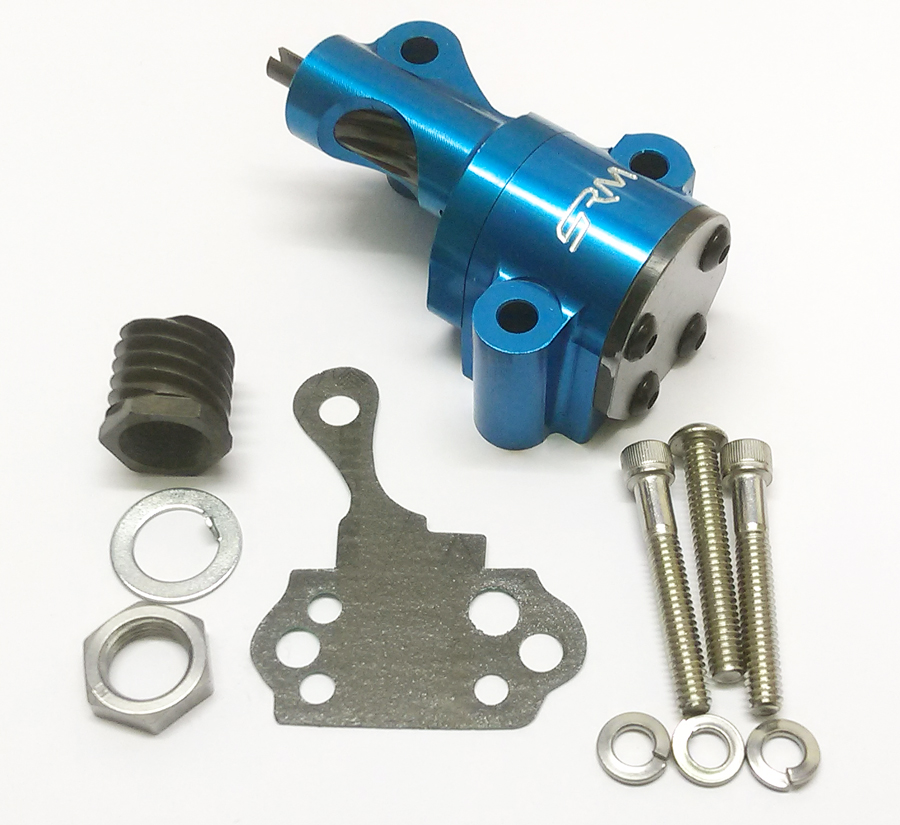 A50 A65 Oil pump kit SRM Billet high delivery