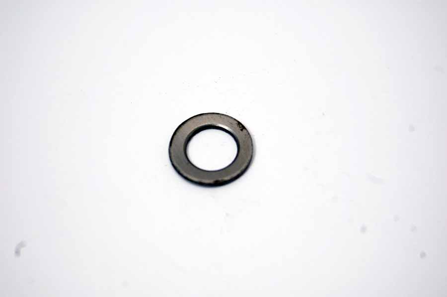 Flywheel bolt washer