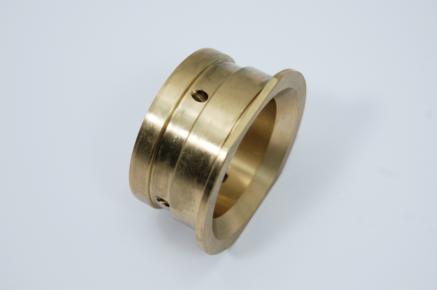 Late A65 solid phosphor bronze main bush size to -10