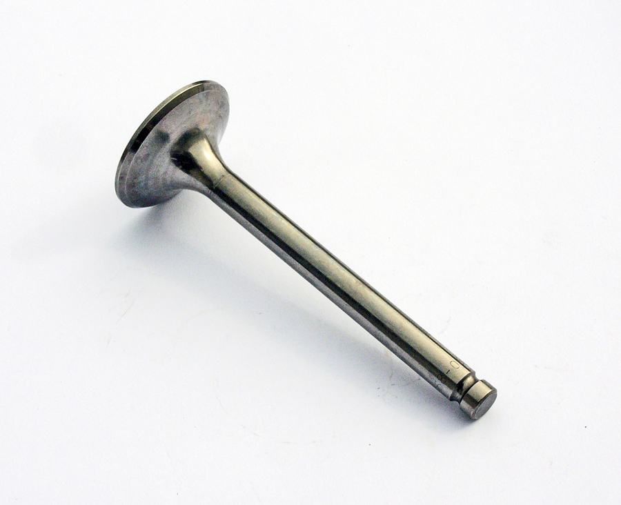 A50 Exhuast valve plasma hardened