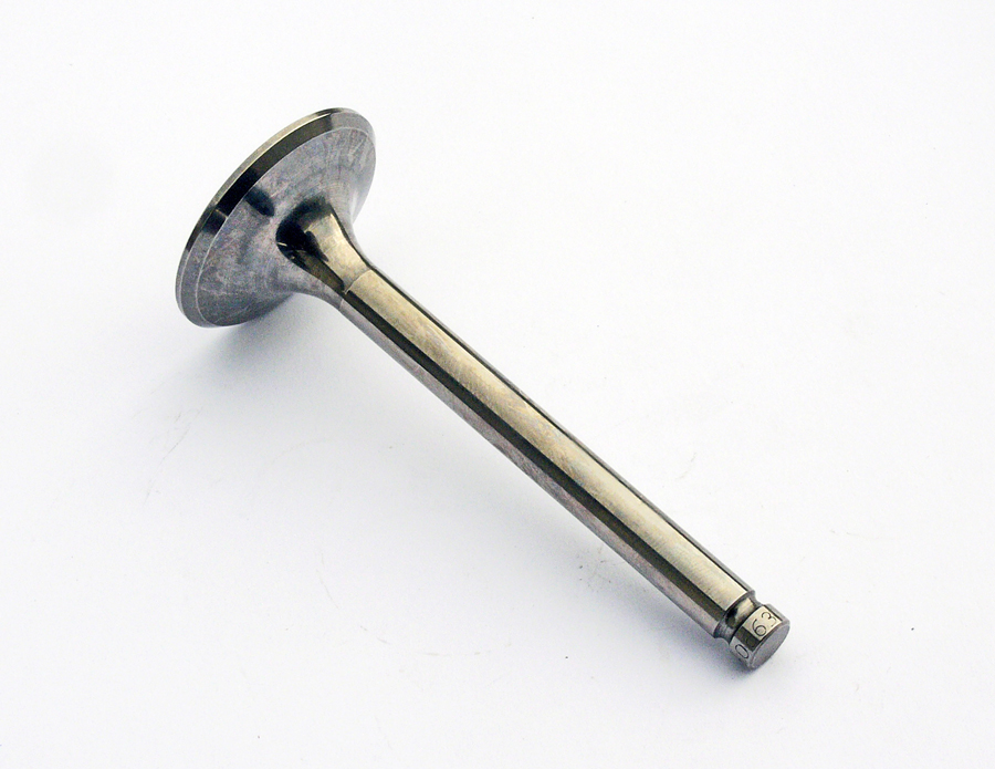 A65 Exhaust valve Plasma hardened