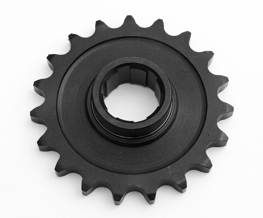 Gearbox sprockets 19 teeth