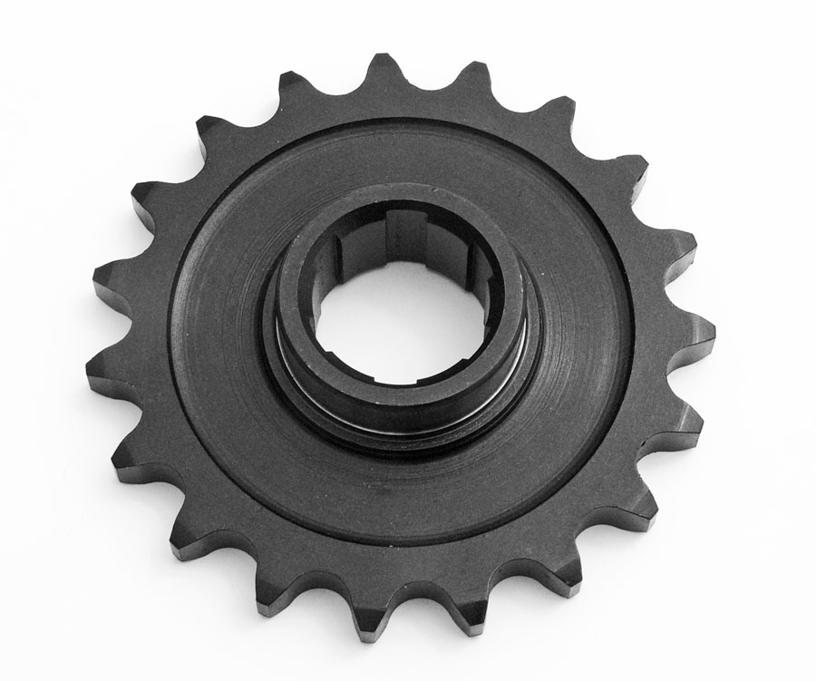 Gearbox sprockets 21 teeth