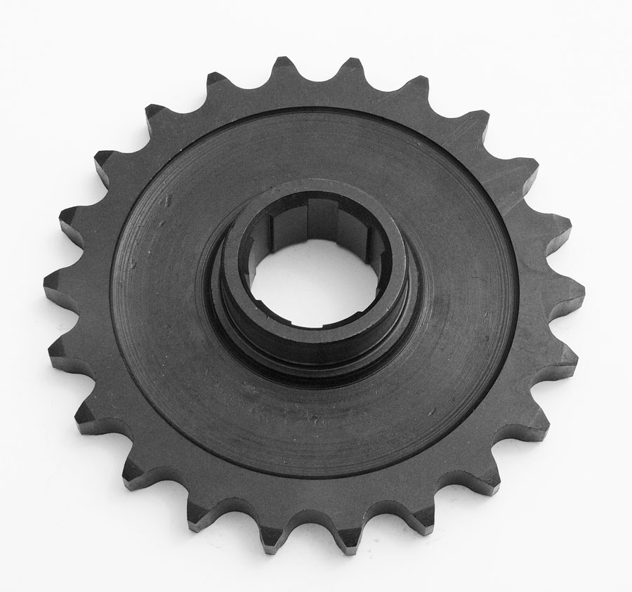 22 Tooth gearbox sprocket