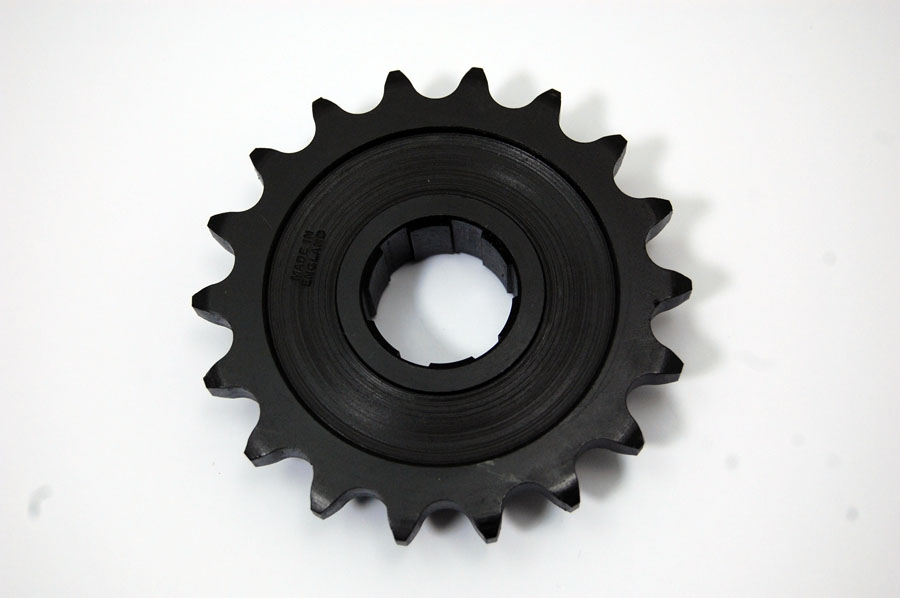 Gearbox sprockets 18 teeth