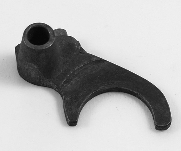 Selector fork layshaft A50 A65 genuine BSA