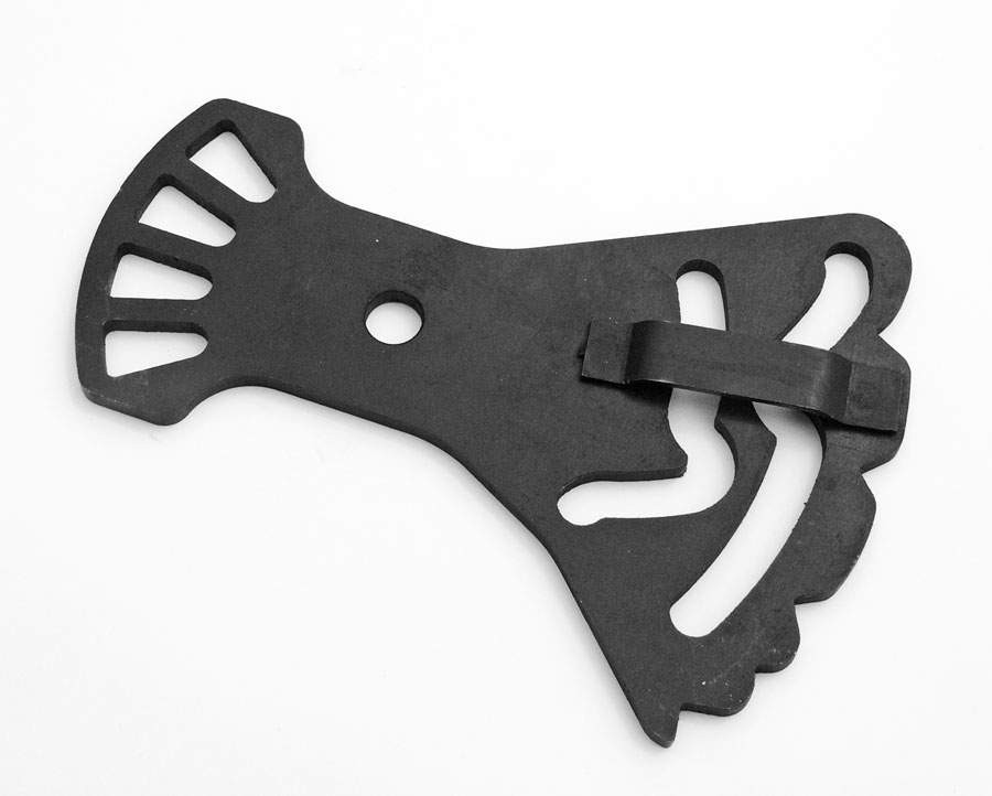 Gearbox camplate A65 A50 1966-1969 No Lobe