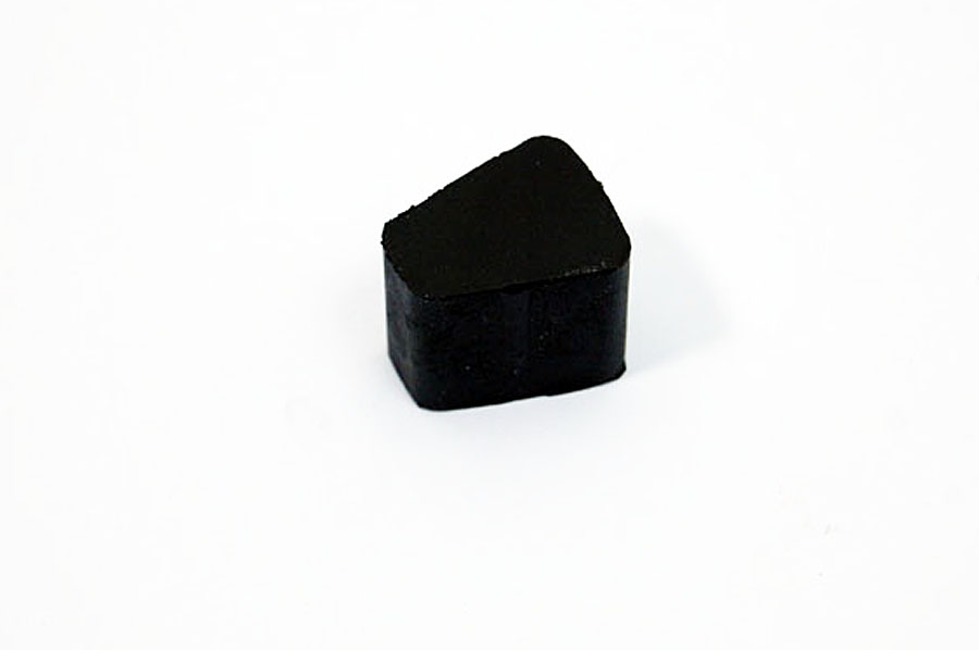 Cush rubber large for 4 spring type centre