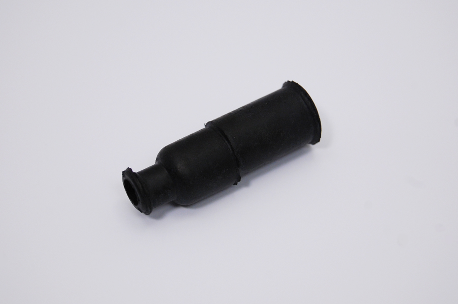 Clutch cable rubber boot A50 A65 and Triumph