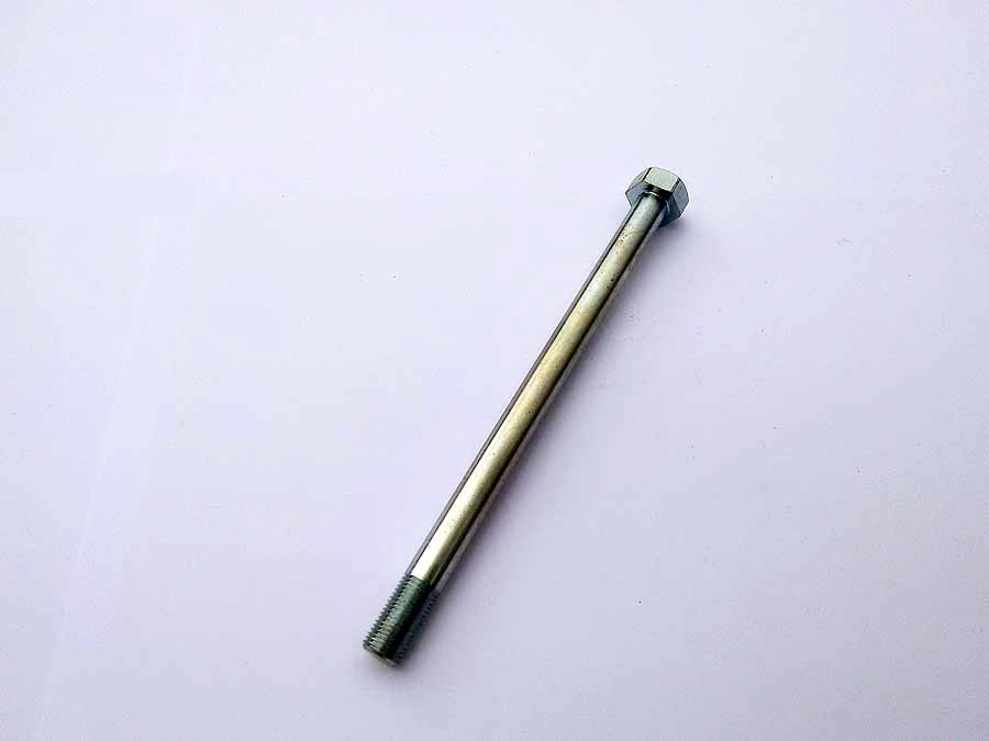 5T/T100 head bolt 1937 on 5-1/8 inch long 3/8 cycle thread
