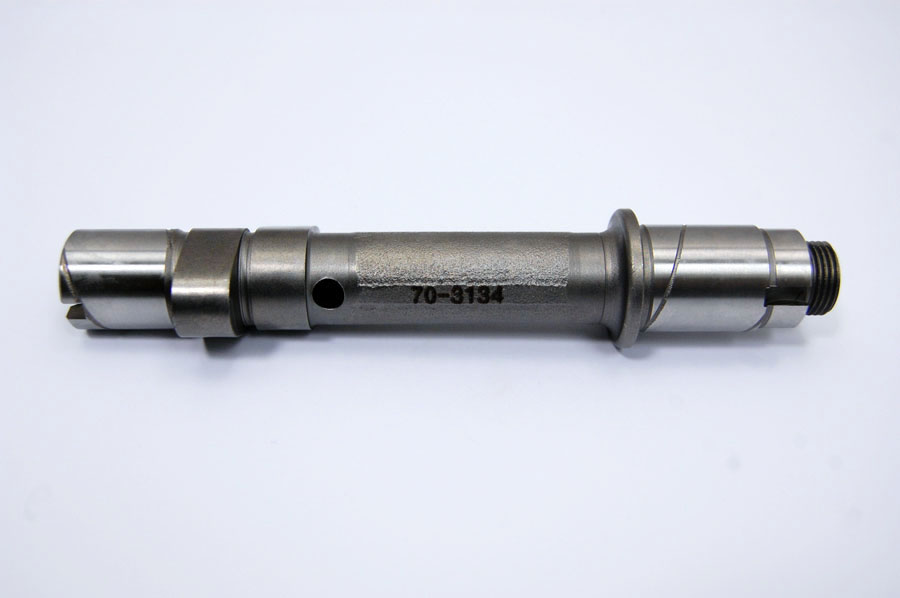 T120 Camshaft inlet and exhaust