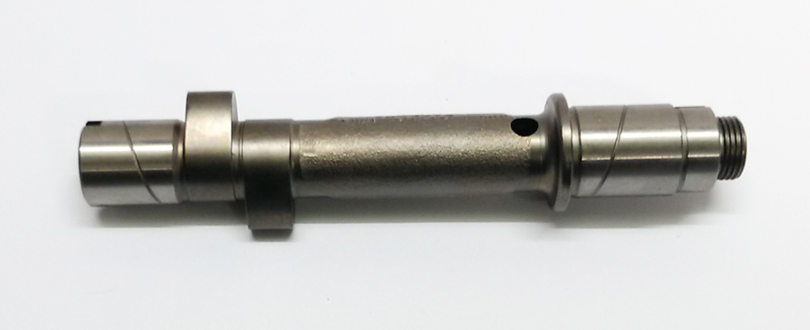 5T 6T T100 TR5 camshaft inlet & exhaust breather type