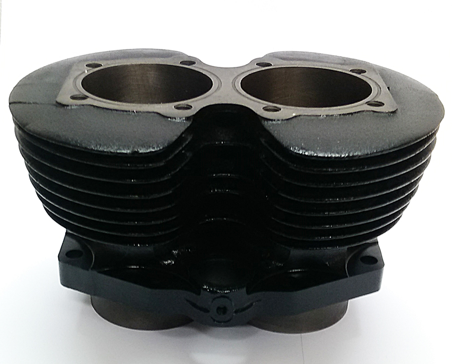 6T T120 8 Stud cylinder barrel new 650cc PRE UNIT