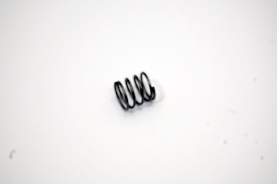 350/500 Sump filter spring