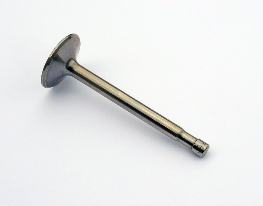 T110 T120 TR6 Exhaust valve