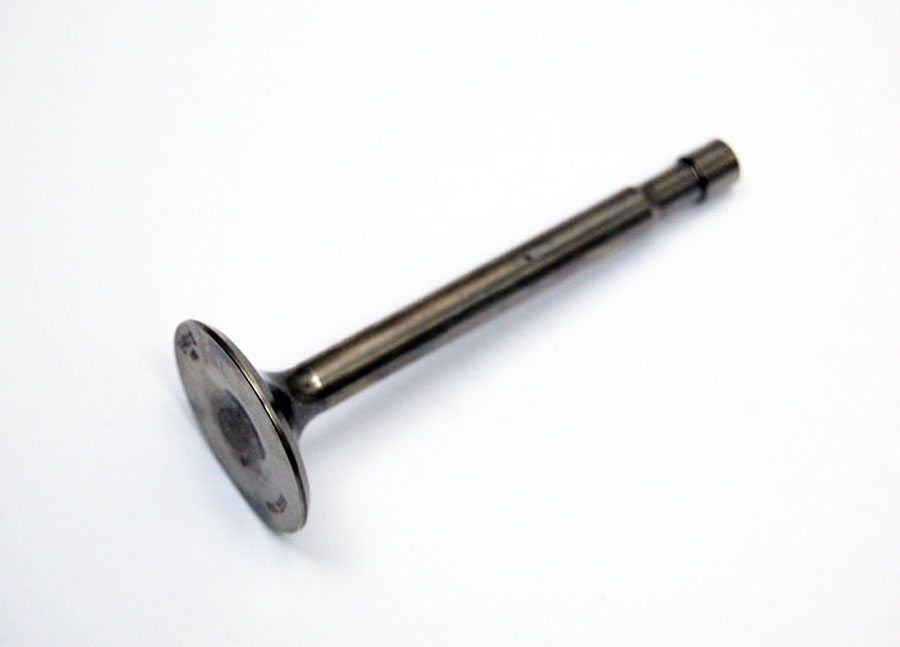 T100 5TA Exhaust valve  1959-66
