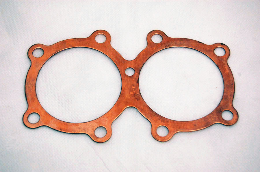 Head gasket T110 T120 9 stud copper