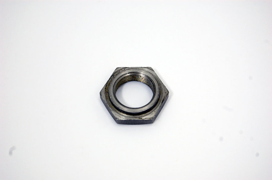 Timing pinion nut