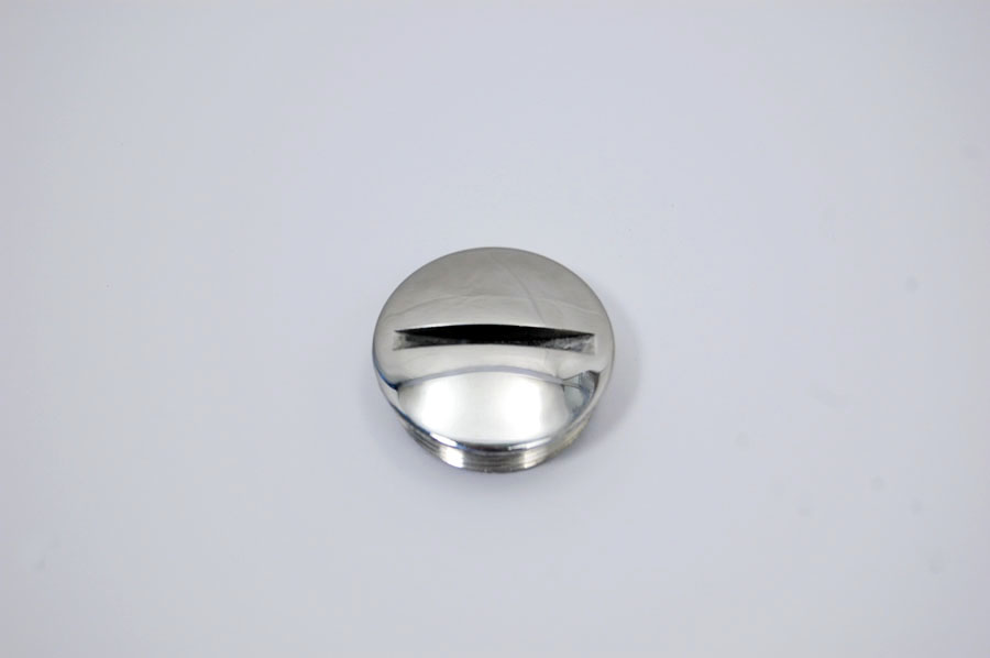 Distributor blanking plug