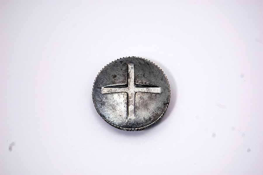 BSA/Triumph frame oil filler cap/rocker inspection cap