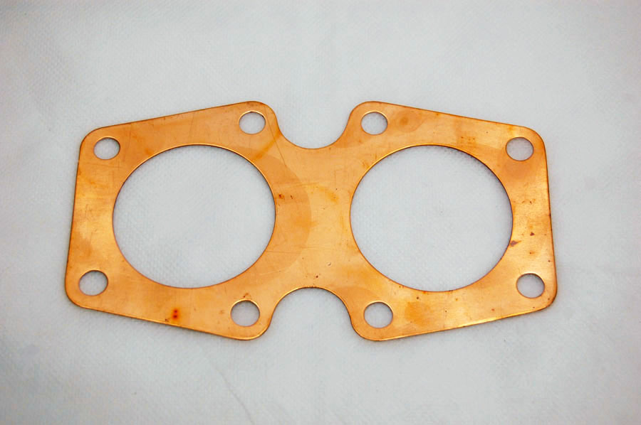 3TA/ T21 solid copper head gasket 1mm