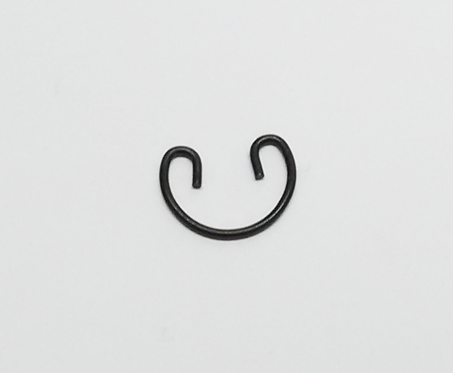 T100 Bunny ear piston circlips for GPM pistons