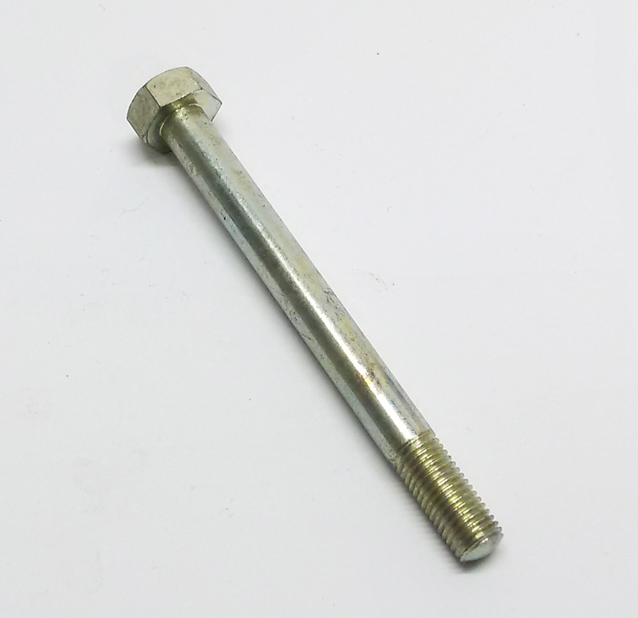 Crankcase bolt 3/8 BSF  4 inch long