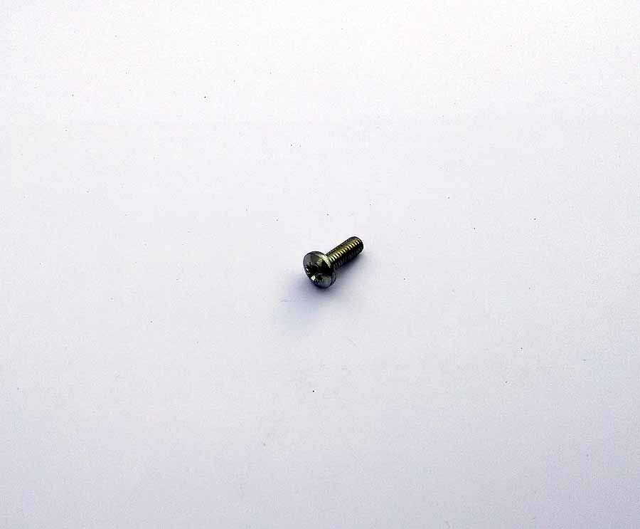 Screw for cover T120