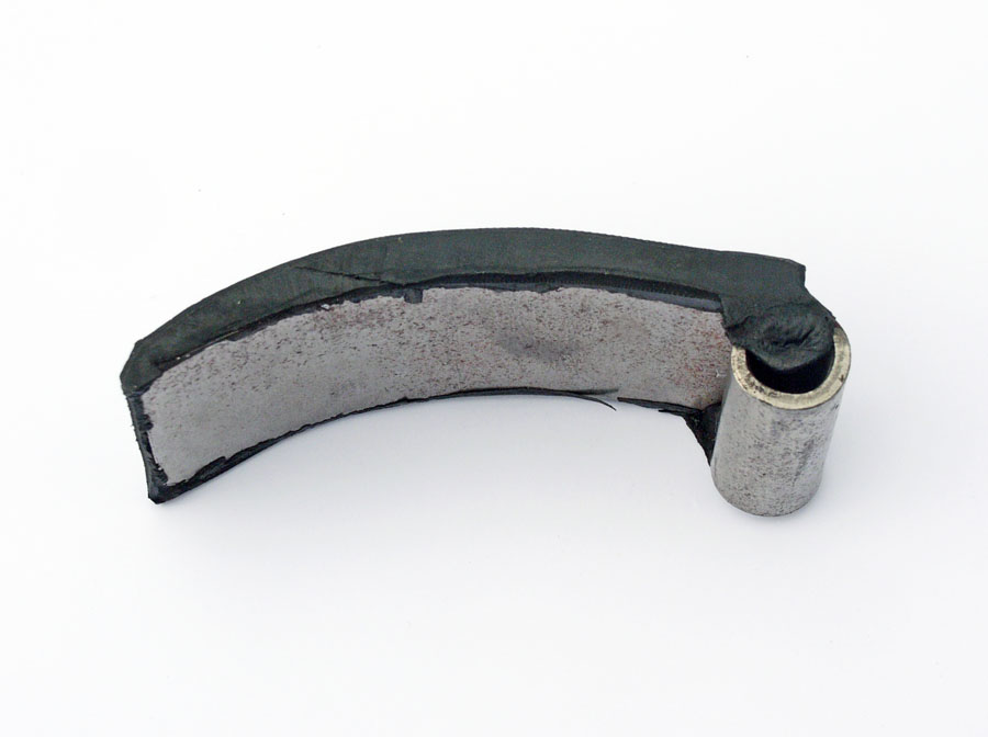 Primary chain tensioner blade A50 A65