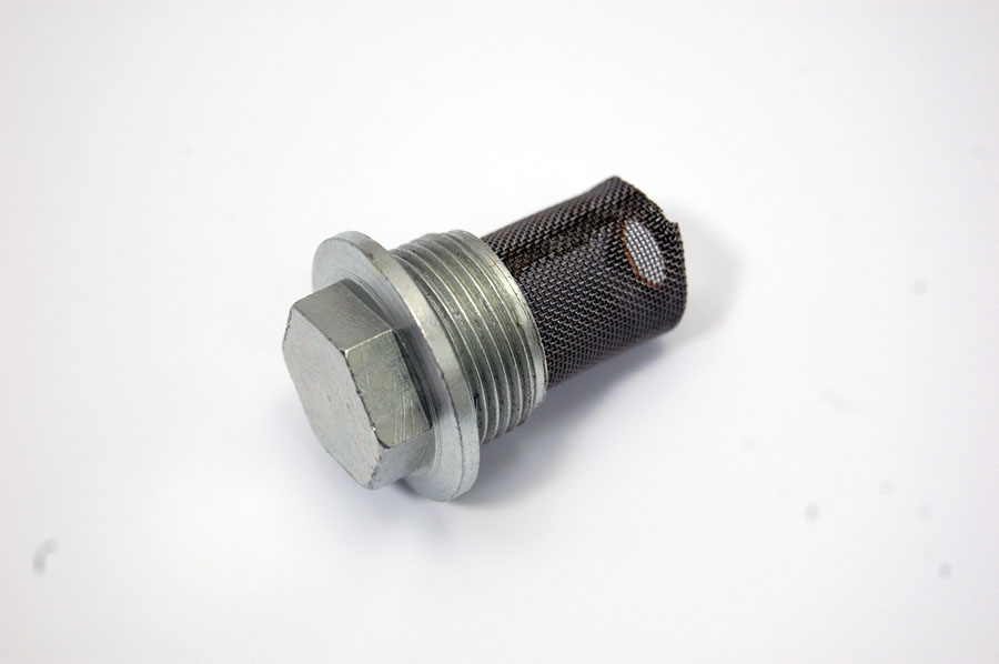 T120 T140 crankcase filter