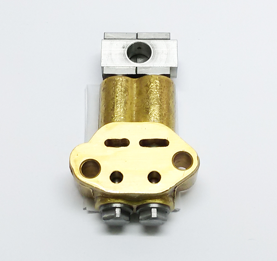 Oil pump 650 & 750 unit twin