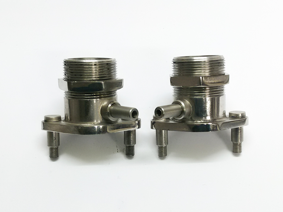 Inlet manifold 69-71 pair Stainless late type