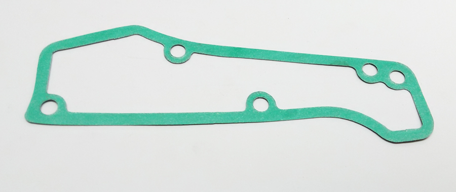 Breather duct gasket early pre electric start Triples