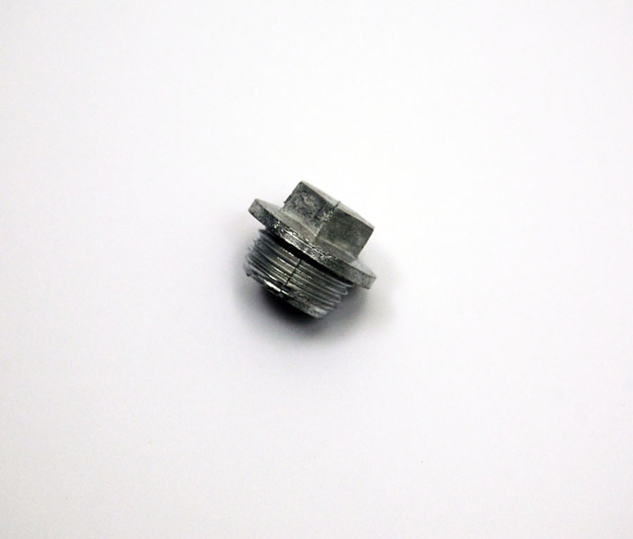 Rocker box inspection plug late T120