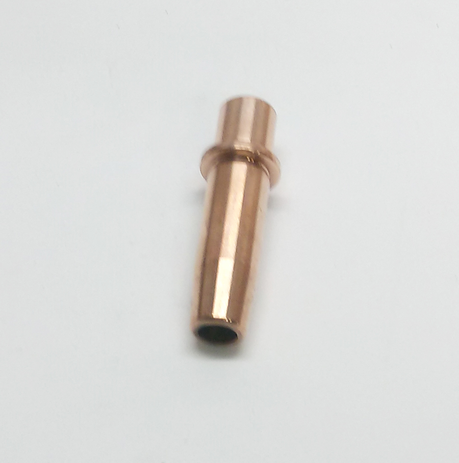 T120 T140 exhaust guide Colsibro 1973-79 +14