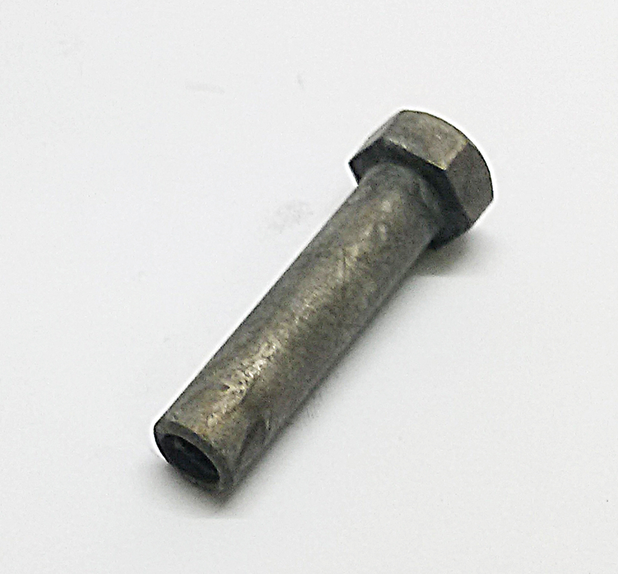 Daytona T100 cylinder head stud Long nut