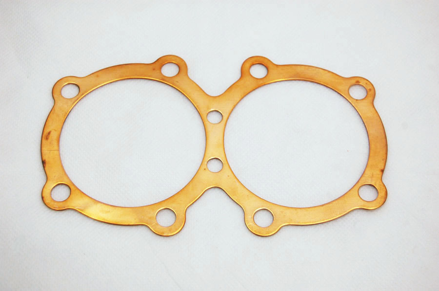 Copper 10 stud head gasket T140