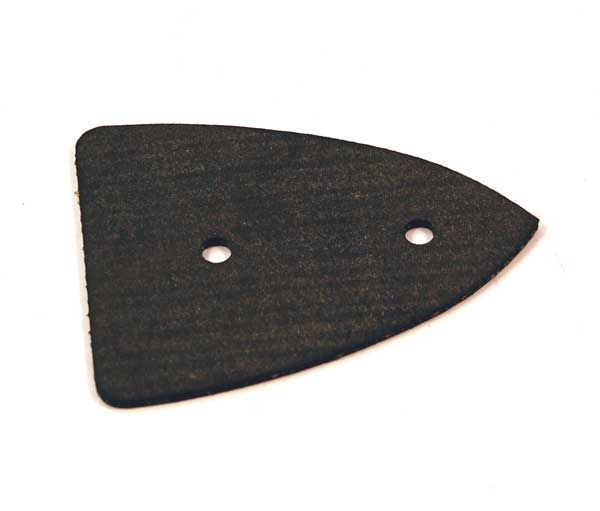 Rubber pad for reflector Triangle type EACH
