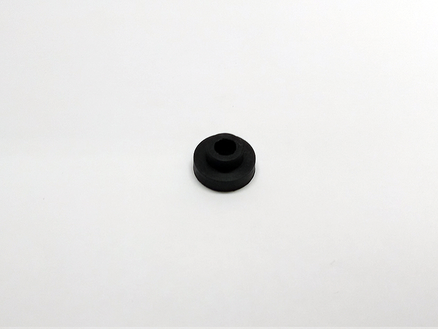 Petrol tank rubber top hat style