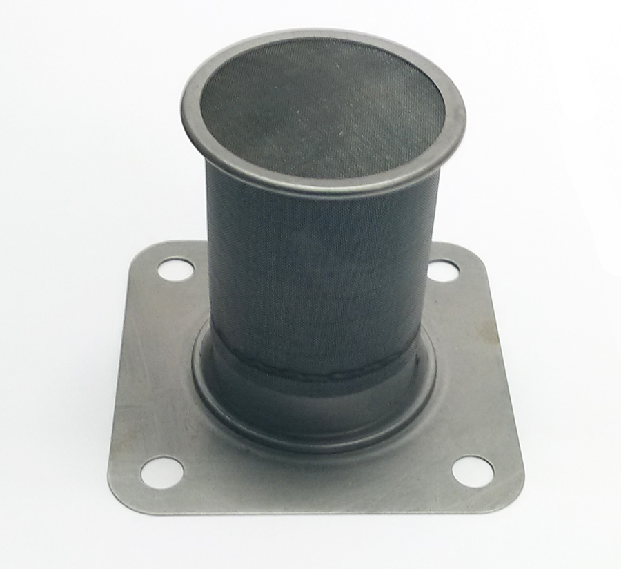 Frame filter (no hole)