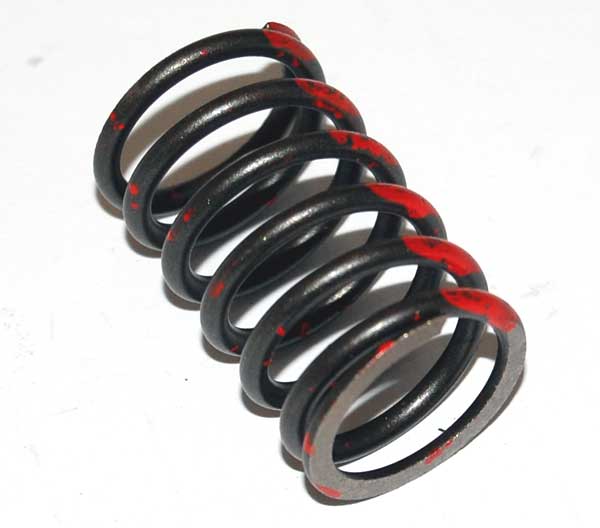 Recoil spring BSA Triumph Oil in frame
