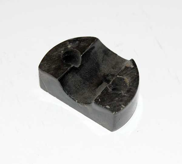 End cap R/H Triumph 1967-70 A65 1968-70