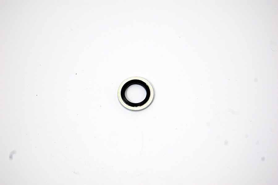 Sealing washer - damper tube BSA TRiumph Oil in frame