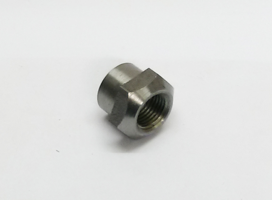 Nut - damper valve