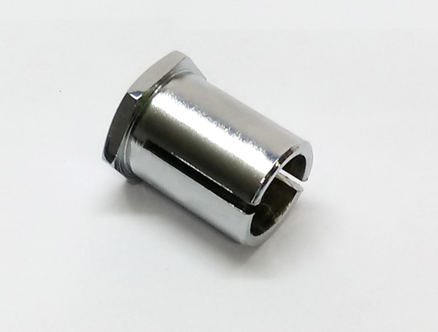  Yoke stem nut a65 1971 coarse thread