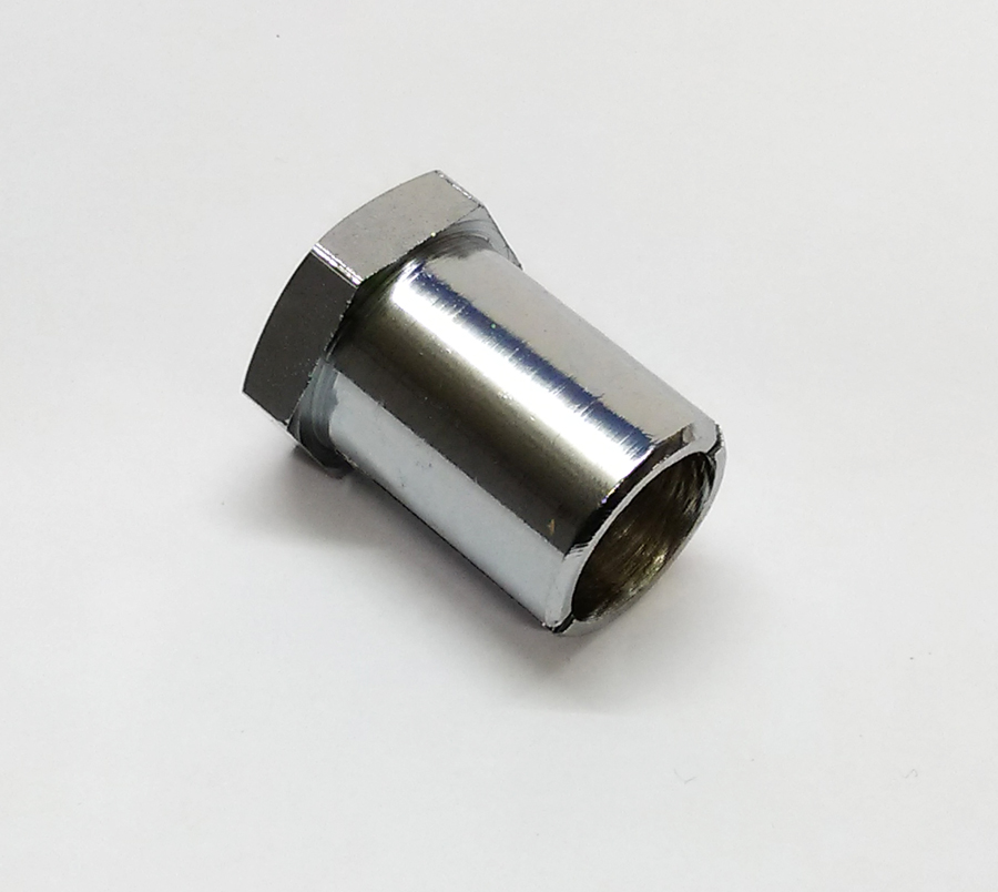 Steering stem top nut 1972 bsa a65 Fine thread